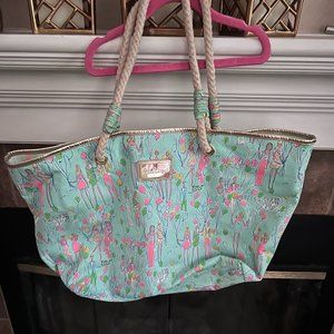 Lilly Pulitzer Pop Tote